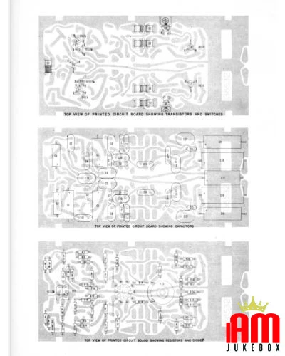 English (English) Wurlitzer 1 Power Transformers 