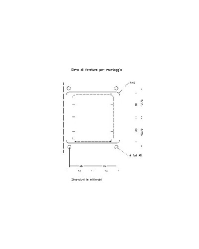 copy of transfatore per Jukebox SEEBURG Q100 TSU-5