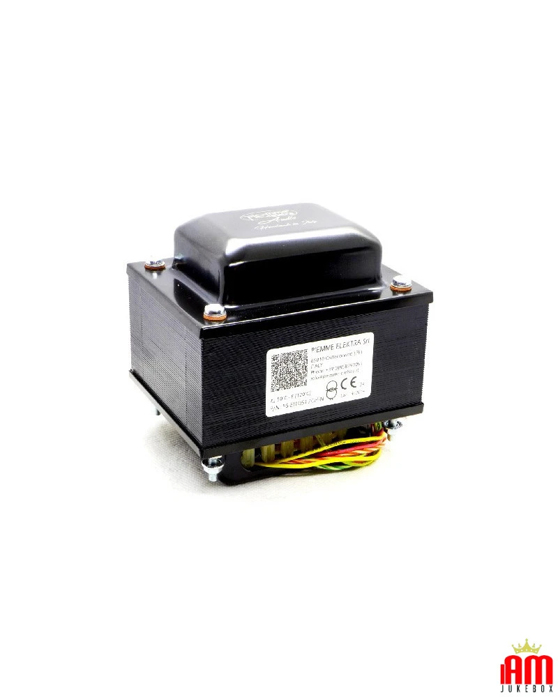 English (English) Wurlitzer 1 Power Transformers 
