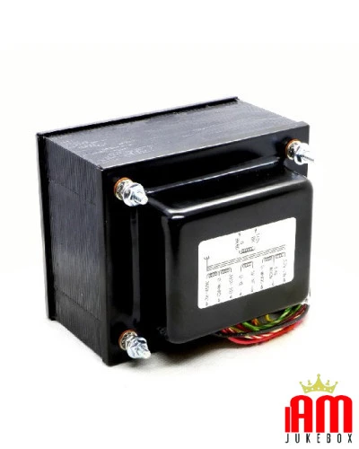 English (English) Wurlitzer 1 Power Transformers 