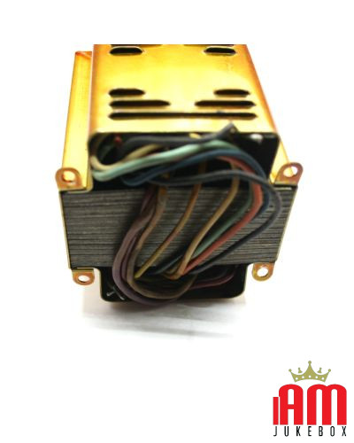 Output transformer for amp. 534 (Original) for WURLITZER Jukebox