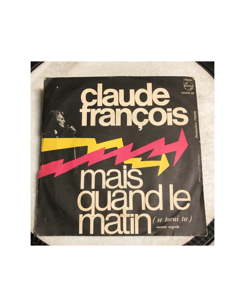 Claude François – Mais Quand Le Matin (Se Torni Tu)