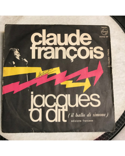 Claude François – Mais Quand Le Matin (If You Come Back)