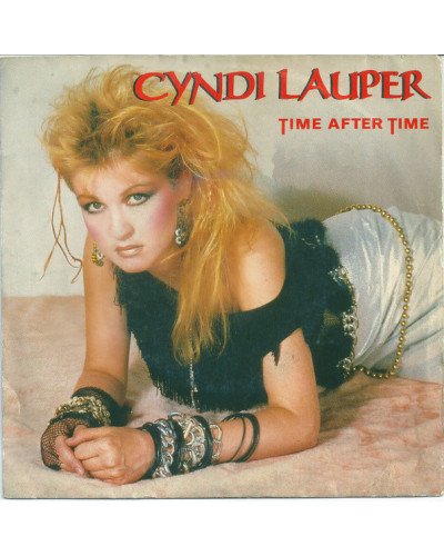 Cyndi Lauper – Immer wieder