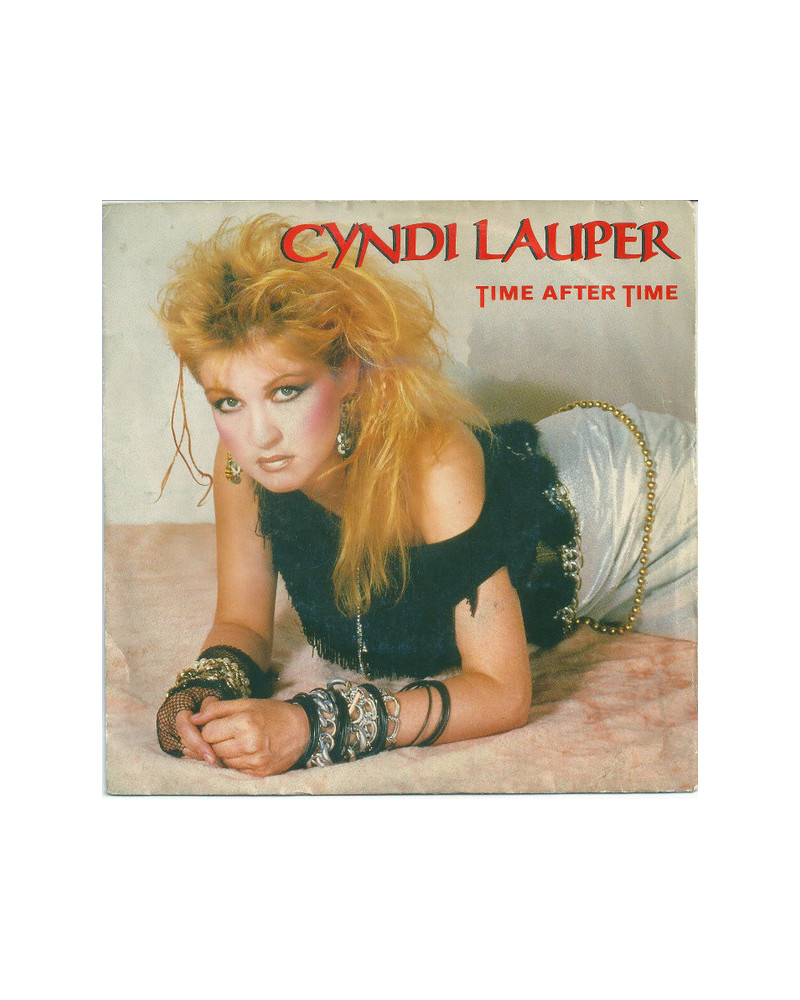 Cyndi Lauper – À maintes reprises