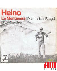 COPERTINA SENZA VINILE 45 GIRI Heino – La Montanara [Das Lied Der Berge] [product.brand] 1 - Shop I'm Jukebox 