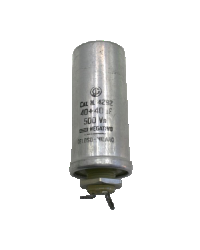 ELECTROLYTIC CAPACITORS 40+40uF 500Vn GELOSO-MILANO [product.brand] 2 - Shop I'm Jukebox 