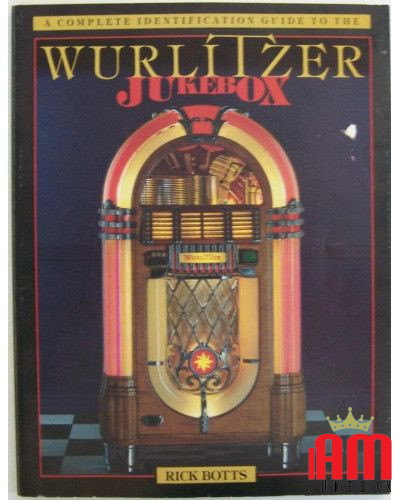 Guide complet d’identification du Wurlitzer Jukebox [product.brand] 1 - Shop I'm Jukebox 