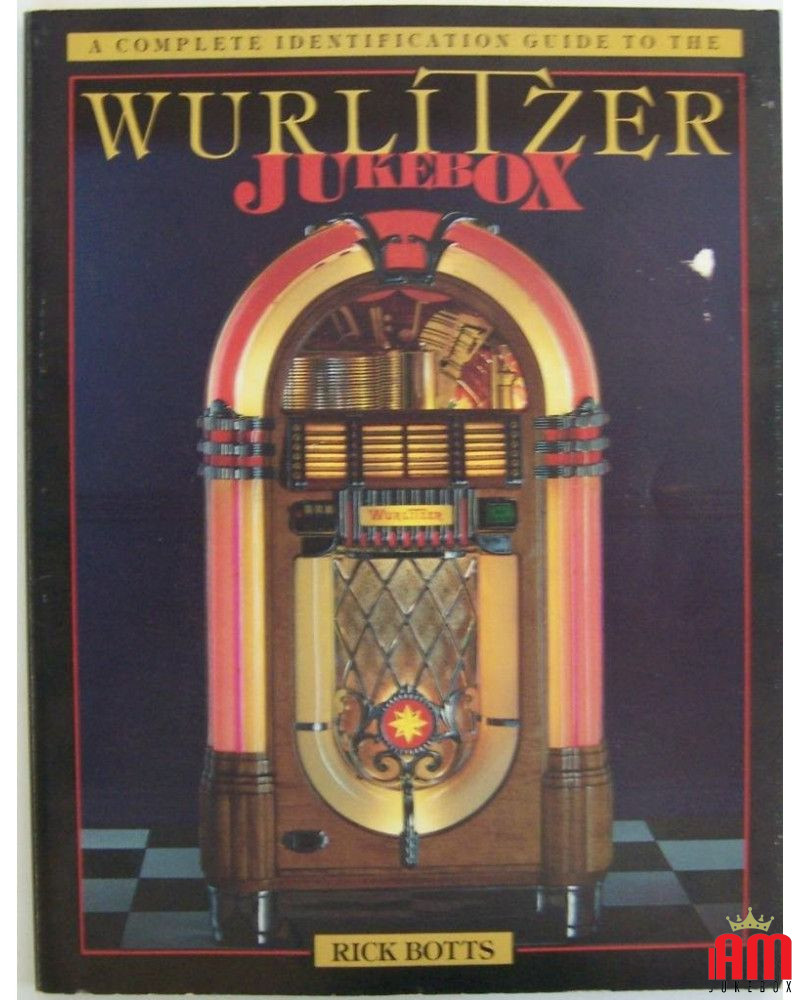 Complete Identification Guide to the Wurlitzer Jukebox [product.brand] 1 - Shop I'm Jukebox 