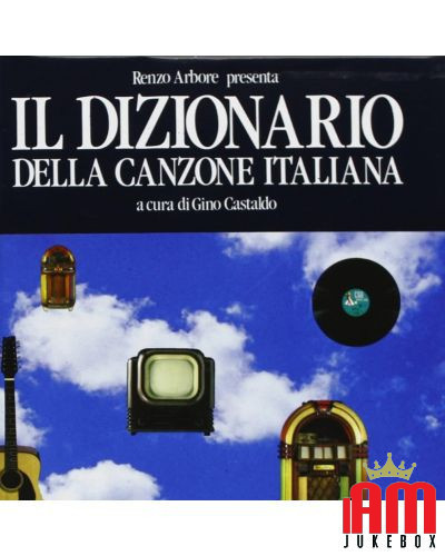 Le Dictionnaire de la chanson italienne [product.brand] 1 - Shop I'm Jukebox 