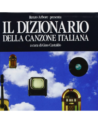The Dictionary of Italian song