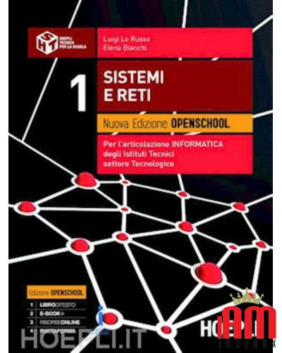 Systeme und Netzwerke Band 1, Hoepli Verlag