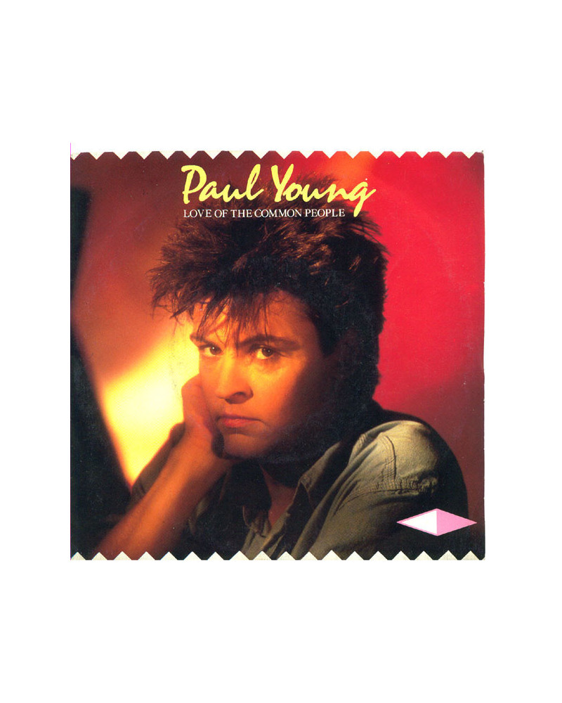 VERKAUFEN SIE KEIN COVER OHNE VINYL 45 RPM Paul Young – Love Of The Common People