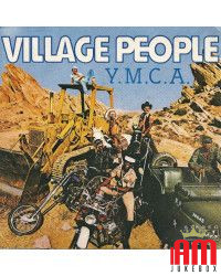 COPERTINA SENZA VINILE 45 GIRI Village People [product.brand] 1 - Shop I'm Jukebox 