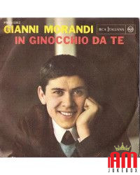 NO VENDERE COPERTINA SENZA VINILE 45 GIRI Gianni Morandi [product.brand] 1 - Shop I'm Jukebox 