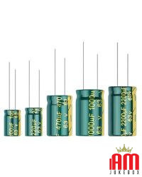 Condensatore elettrolitico in alluminio basso ESR 330 uf 50 V [product.brand] 1 - Shop I'm Jukebox 