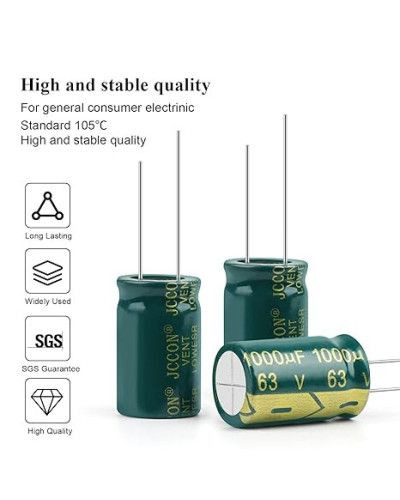 English (English) [product.brand]1 Capacitor 