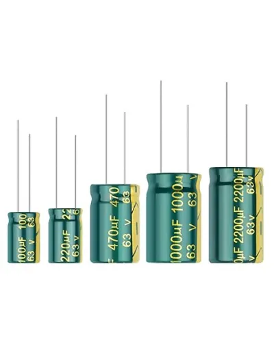 English (English) [product.brand]1 Capacitor 