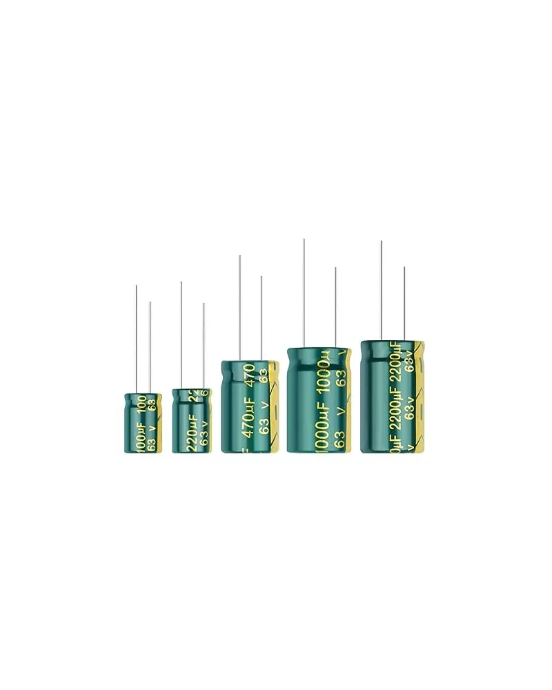 English (English) [product.brand]1 Capacitor 