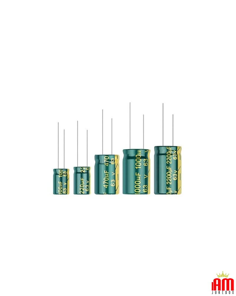 English (English) [product.brand]1 Capacitor 