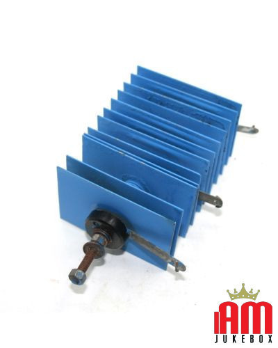 Selenium rectifier bridge