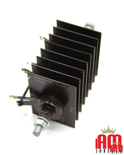 Selenium rectifier bridge