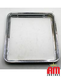 Ami wurlitzer chrome jukebox door frame Spare parts Ami Rowe Ami Rowe Condition: New chrome plating [product.supplier] 1 Ami wur