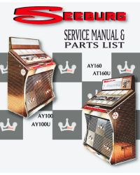 Manuale Jukebox SEEBURG AY 160 & AY160U Download Seeburg 1 - Shop I'm Jukebox 