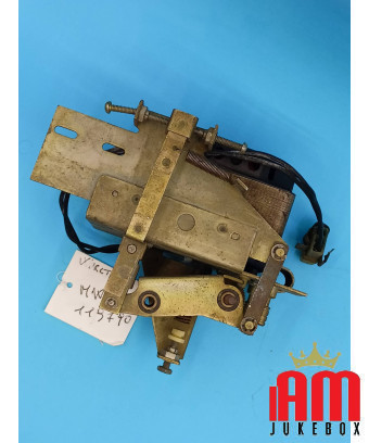 Wurlitzer Engine 2600 2700 2800 Engine Assembly Wurlitzer spare parts Wurlitzer Condition: seen and liked [product.supplier] 1 W