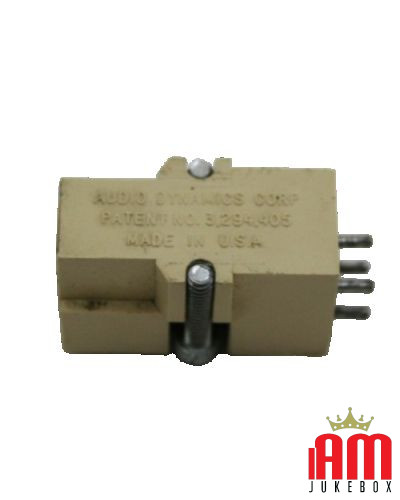 ADC 220X Plattenspieler-Tonabnehmer und Nadel Köpfe für Jukeboxen und Plattenspieler [product.brand] Zustand: NOS [product.suppl