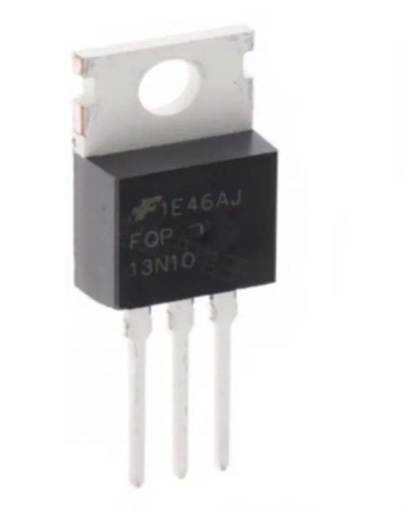 13 n10l TO-220 12.8A 100V MOSFET Transistor [product.brand] Condition: New [product.supplier] 1 13 n10l TO-220 12.8A 100V MOSFET