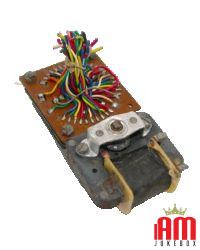 Wurlitzer Wallbox-Motor 5252 Wurlitzer -Ersatzteile Wurlitzer Zustand: gesehen und gemocht [product.supplier] 1 Wurlitzer Wallbo