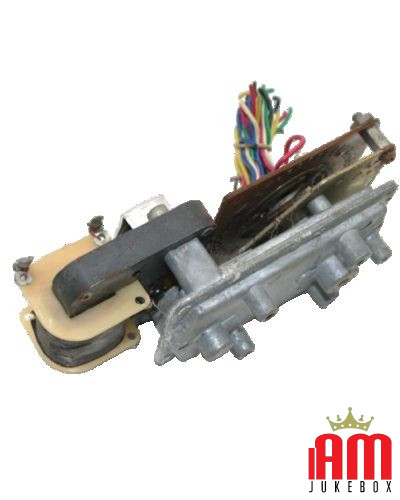 Wurlitzer Wallbox-Motor 5252 Wurlitzer -Ersatzteile Wurlitzer Zustand: gesehen und gemocht [product.supplier] 1 Wurlitzer Wallbo