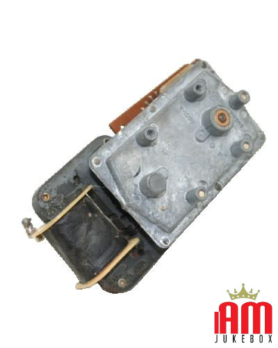 Wurlitzer wallbox engine 5252 Wurlitzer spare parts Wurlitzer Condition: seen and liked [product.supplier] 1 Wurlitzer wallbox e