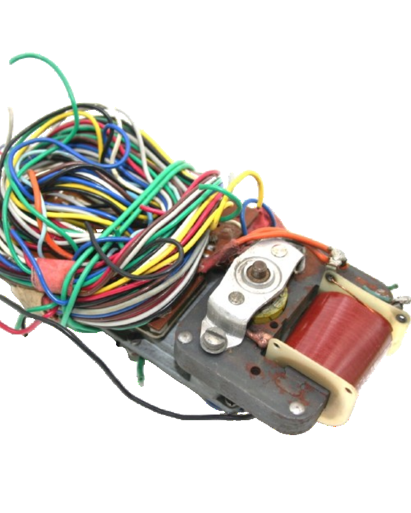 Wurlitzer Wallbox-Motor 5252 Wurlitzer -Ersatzteile Wurlitzer Zustand: gesehen und gemocht [product.supplier] 1 Wurlitzer Wallbo