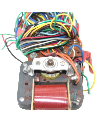 Wurlitzer Wallbox-Motor 5252 Wurlitzer -Ersatzteile Wurlitzer Zustand: gesehen und gemocht [product.supplier] 1 Wurlitzer Wallbo