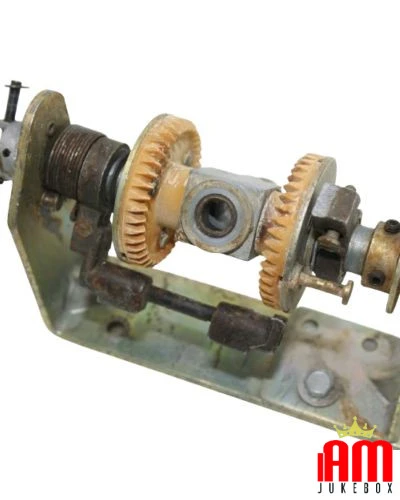 English (English) Wurlitzer 1 Wurlitzer spare parts 