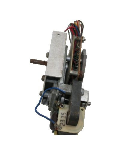 Wurlitzer Wallbox-Motor 5252 Wurlitzer -Ersatzteile Wurlitzer Zustand: gesehen und gemocht [product.supplier] 1 Wurlitzer Wallbo