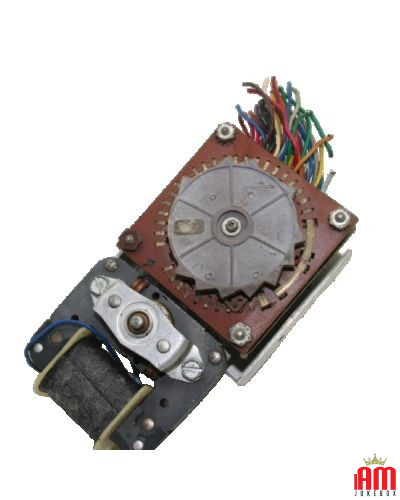 Wurlitzer Wallbox-Motor 5252 Wurlitzer -Ersatzteile Wurlitzer Zustand: gesehen und gemocht [product.supplier] 1 Wurlitzer Wallbo