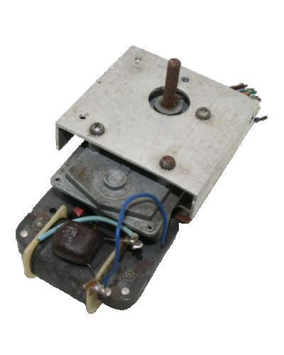 Wurlitzer Wallbox-Motor 5252 Wurlitzer -Ersatzteile Wurlitzer Zustand: gesehen und gemocht [product.supplier] 1 Wurlitzer Wallbo