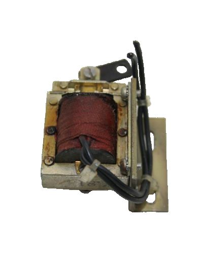 Seeburg LS1 LS2 Latch Solenoid Assembly 411712 - 6 ohm - with connection