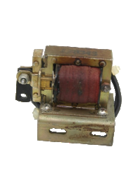 Seeburg LS1 LS2 Latch Solenoid Assembly 411712 - 6 ohm - with connection