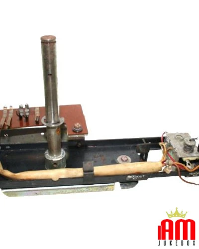 English (English) Wurlitzer 1 Wurlitzer spare parts 