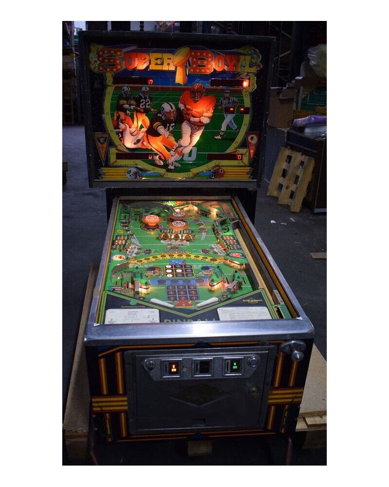 Flipper "SUPER BOWL" Bally