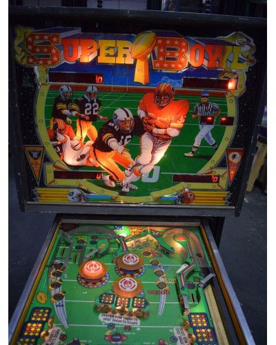 Flipper "SUPER BOWL" Bally