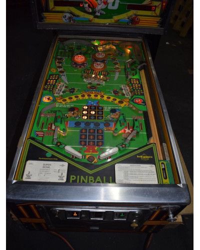 Flipper "SUPER BOWL" Bally