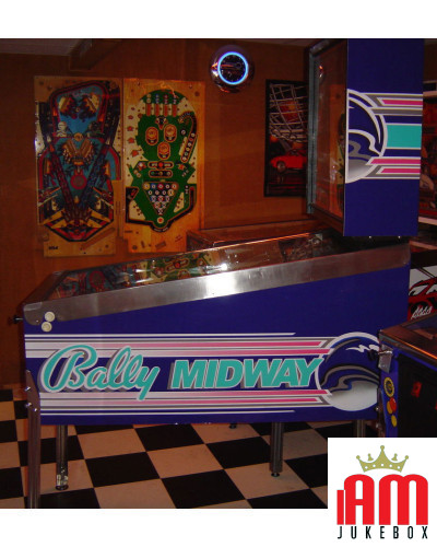 Hardbody bally Bally 1 - Shop I'm Jukebox 