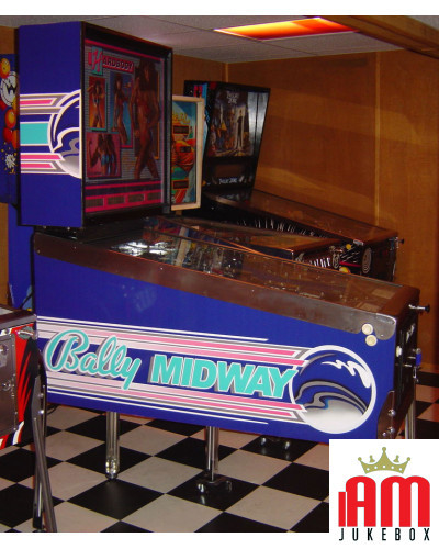 Hardbody bally Bally 1 - Shop I'm Jukebox 