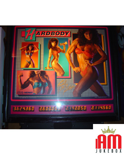 Hardbody bally Bally 1 - Shop I'm Jukebox 