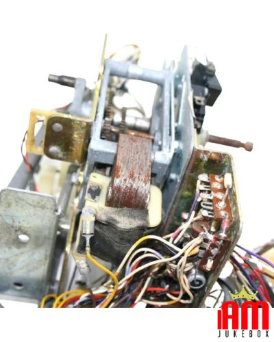 English (English) Ami Rowe 1 Spare parts Ami Rowe 